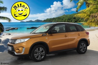 Suzuki Vitara vaihtoauto