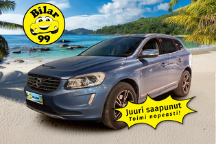 Volvo XC60 vaihtoauto