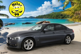 BMW 330 vaihtoauto
