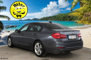 BMW 330 vaihtoauto