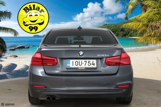 BMW 330 vaihtoauto