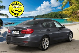 BMW 330 vaihtoauto