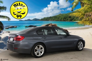 BMW 330 vaihtoauto