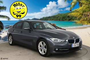 BMW 330 vaihtoauto