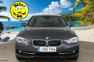 BMW 330 vaihtoauto