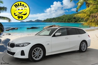 BMW 330 vaihtoauto