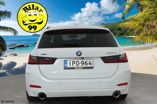 BMW 330 vaihtoauto