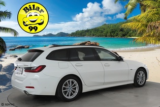 BMW 330 vaihtoauto