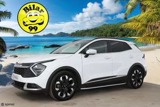 Kia Sportage vaihtoauto