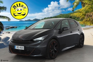 Cupra Born vaihtoauto