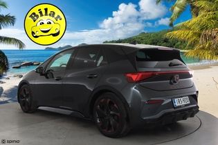 Cupra Born vaihtoauto