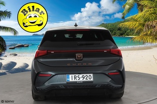 Cupra Born vaihtoauto