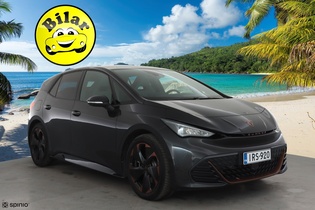 Cupra Born vaihtoauto