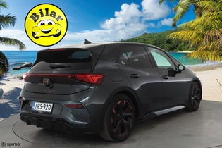 Cupra Born vaihtoauto