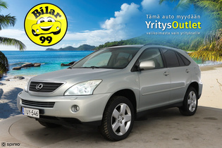 Lexus RX vaihtoauto