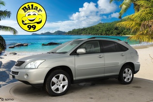 Lexus RX vaihtoauto