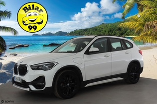BMW X1 vaihtoauto
