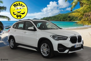 BMW X1 vaihtoauto