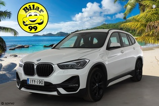 BMW X1 vaihtoauto