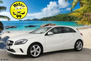 Mercedes-Benz A vaihtoauto