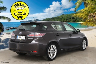 Lexus CT vaihtoauto