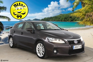 Lexus CT vaihtoauto