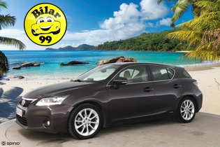 Lexus CT vaihtoauto