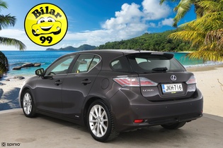 Lexus CT vaihtoauto