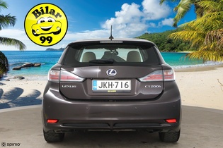 Lexus CT vaihtoauto