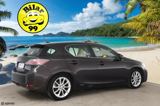 Lexus CT vaihtoauto