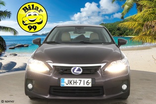 Lexus CT vaihtoauto