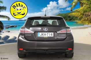 Lexus CT vaihtoauto