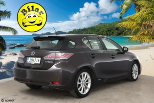 Lexus CT vaihtoauto