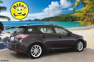 Lexus CT vaihtoauto