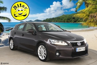 Lexus CT vaihtoauto