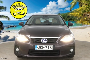 Lexus CT vaihtoauto