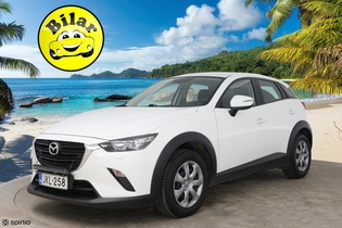 Mazda CX-3 vaihtoauto