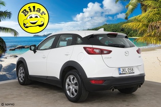 Mazda CX-3 vaihtoauto