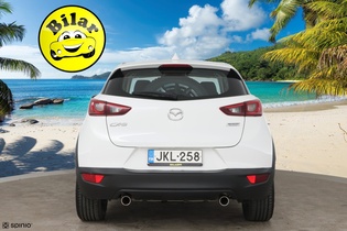 Mazda CX-3 vaihtoauto