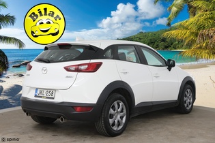 Mazda CX-3 vaihtoauto