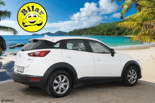 Mazda CX-3 vaihtoauto