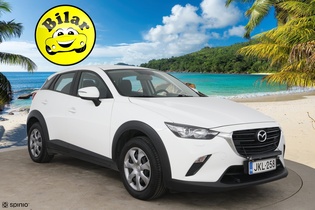 Mazda CX-3 vaihtoauto