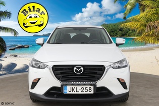 Mazda CX-3 vaihtoauto
