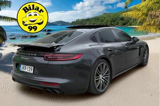 Porsche Panamera vaihtoauto