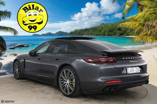 Porsche Panamera vaihtoauto