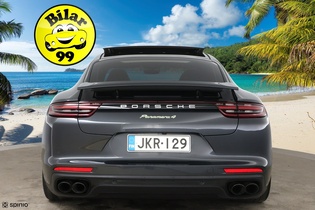 Porsche Panamera vaihtoauto