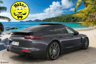 Porsche Panamera vaihtoauto
