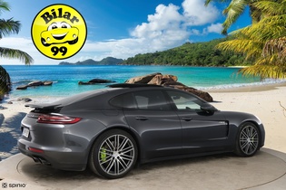 Porsche Panamera vaihtoauto