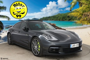 Porsche Panamera vaihtoauto