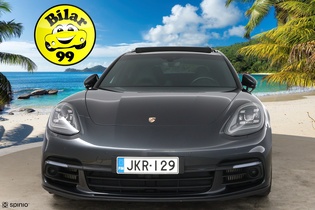 Porsche Panamera vaihtoauto